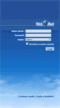 Mobile Screenshot of mail7.interhost.it